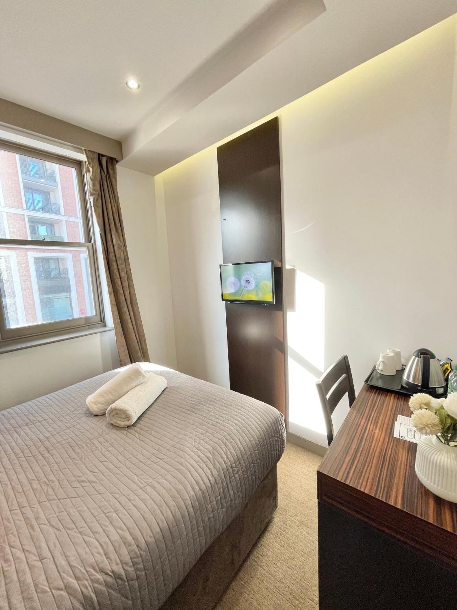 Maitrise Hotel London Eksteriør billede