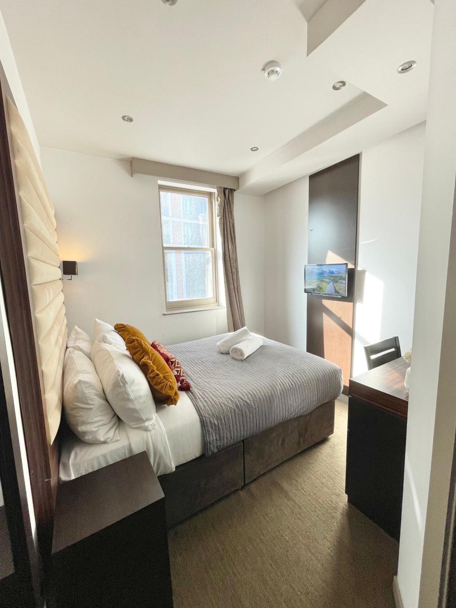 Maitrise Hotel London Eksteriør billede