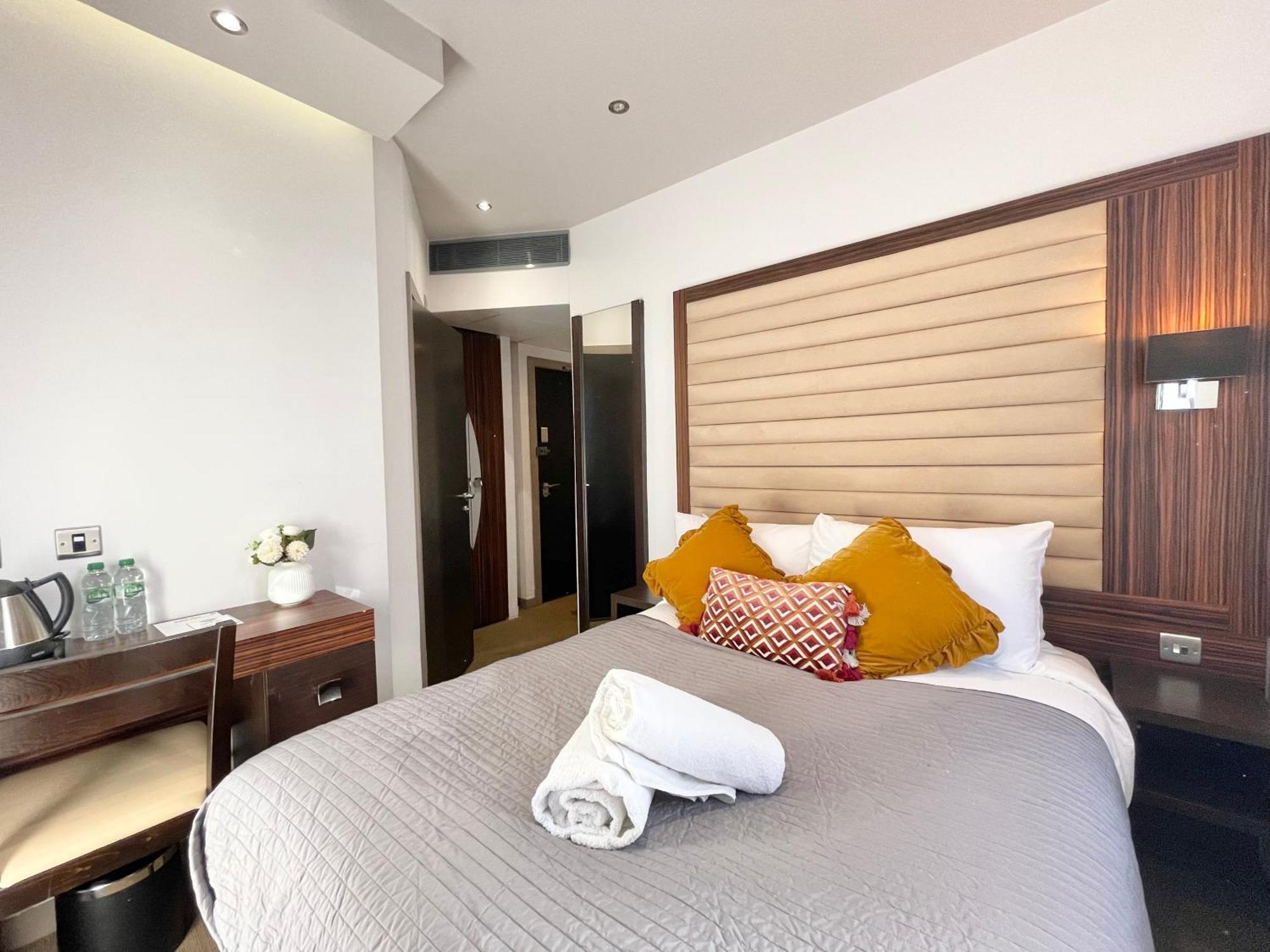 Maitrise Hotel London Eksteriør billede