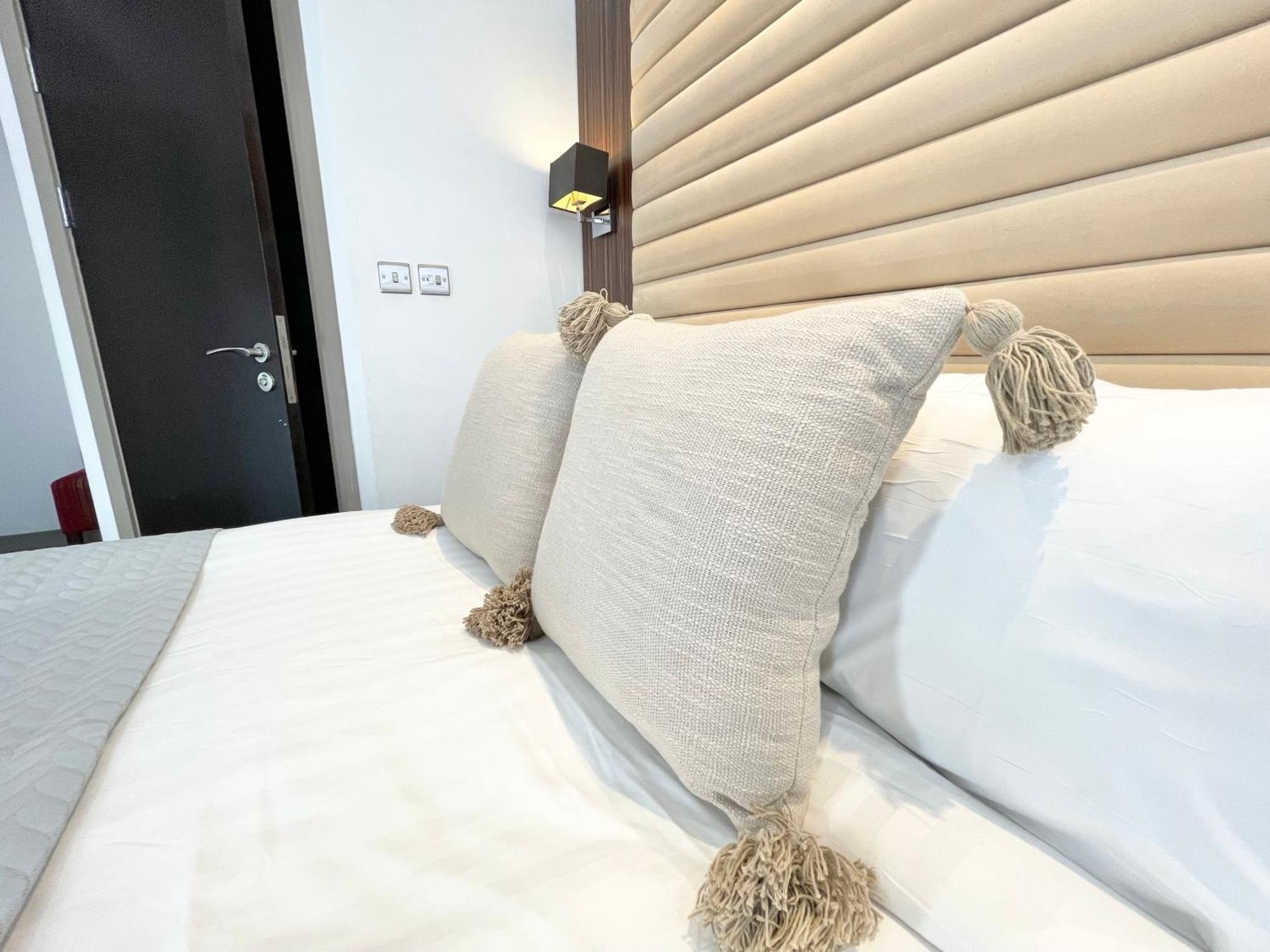 Maitrise Hotel London Eksteriør billede