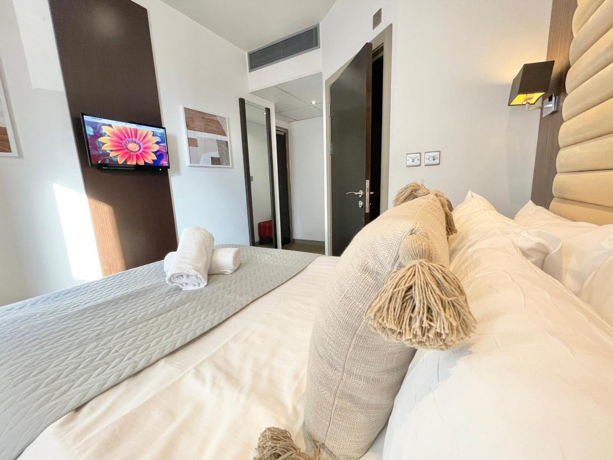 Maitrise Hotel London Eksteriør billede