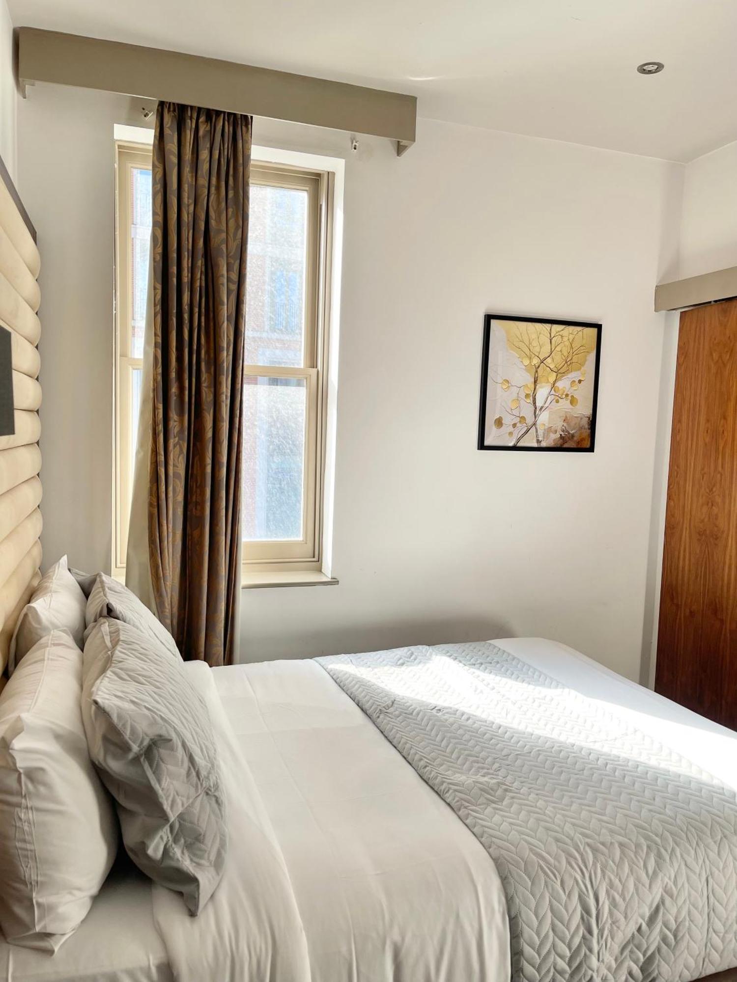 Maitrise Hotel London Eksteriør billede