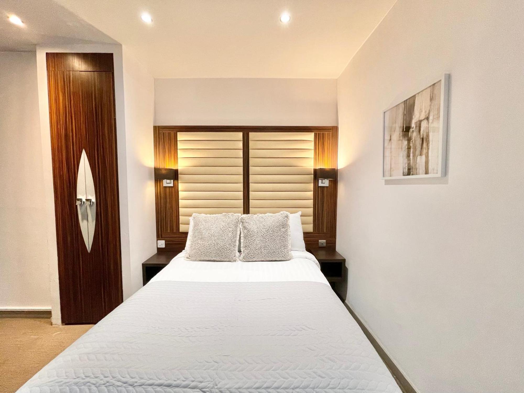 Maitrise Hotel London Eksteriør billede