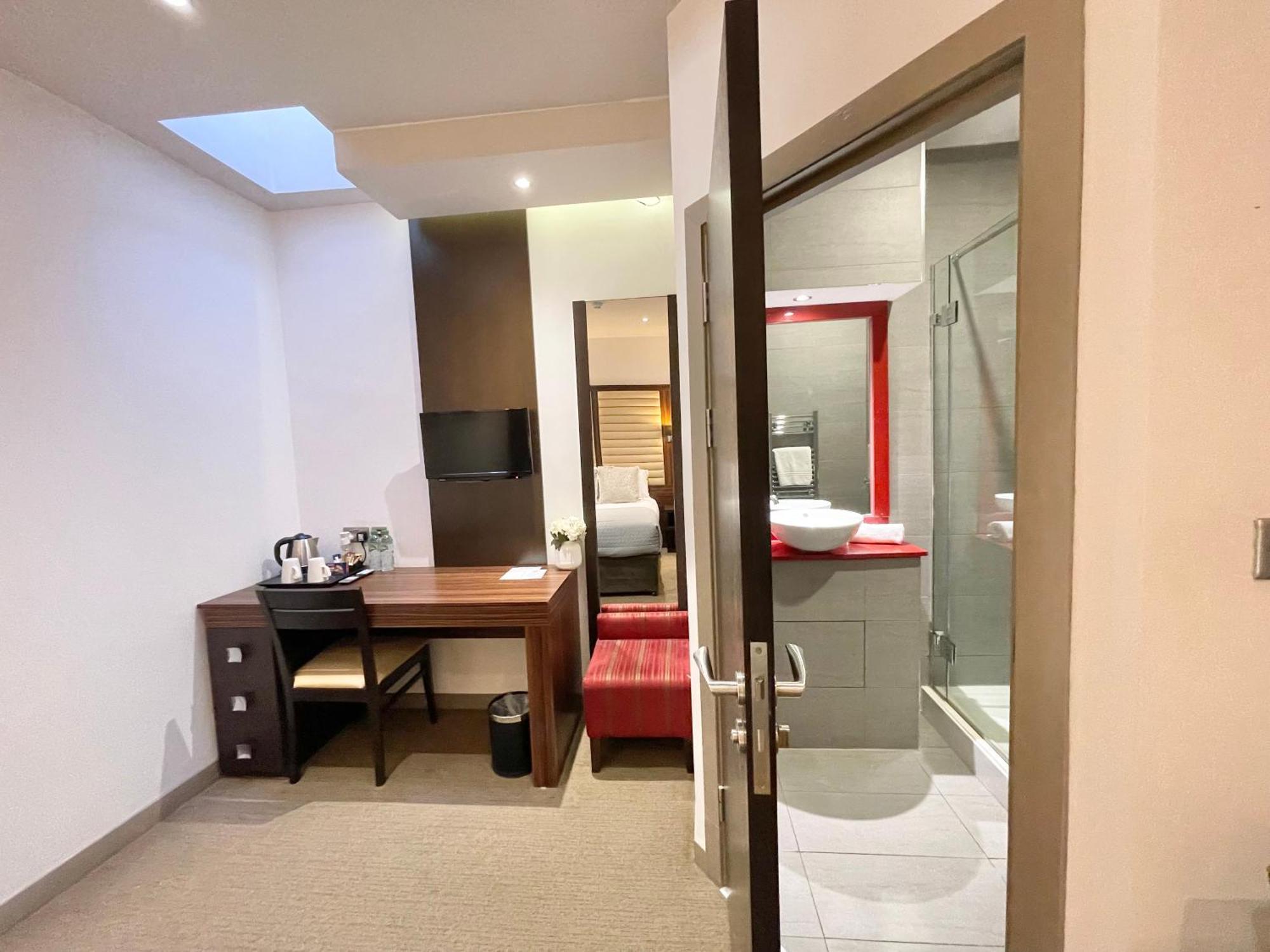 Maitrise Hotel London Eksteriør billede