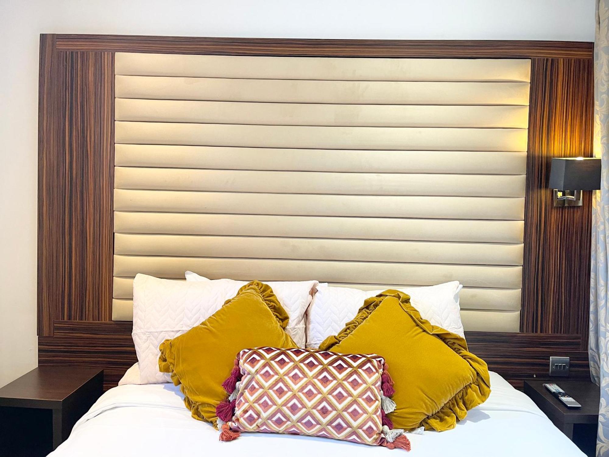 Maitrise Hotel London Eksteriør billede