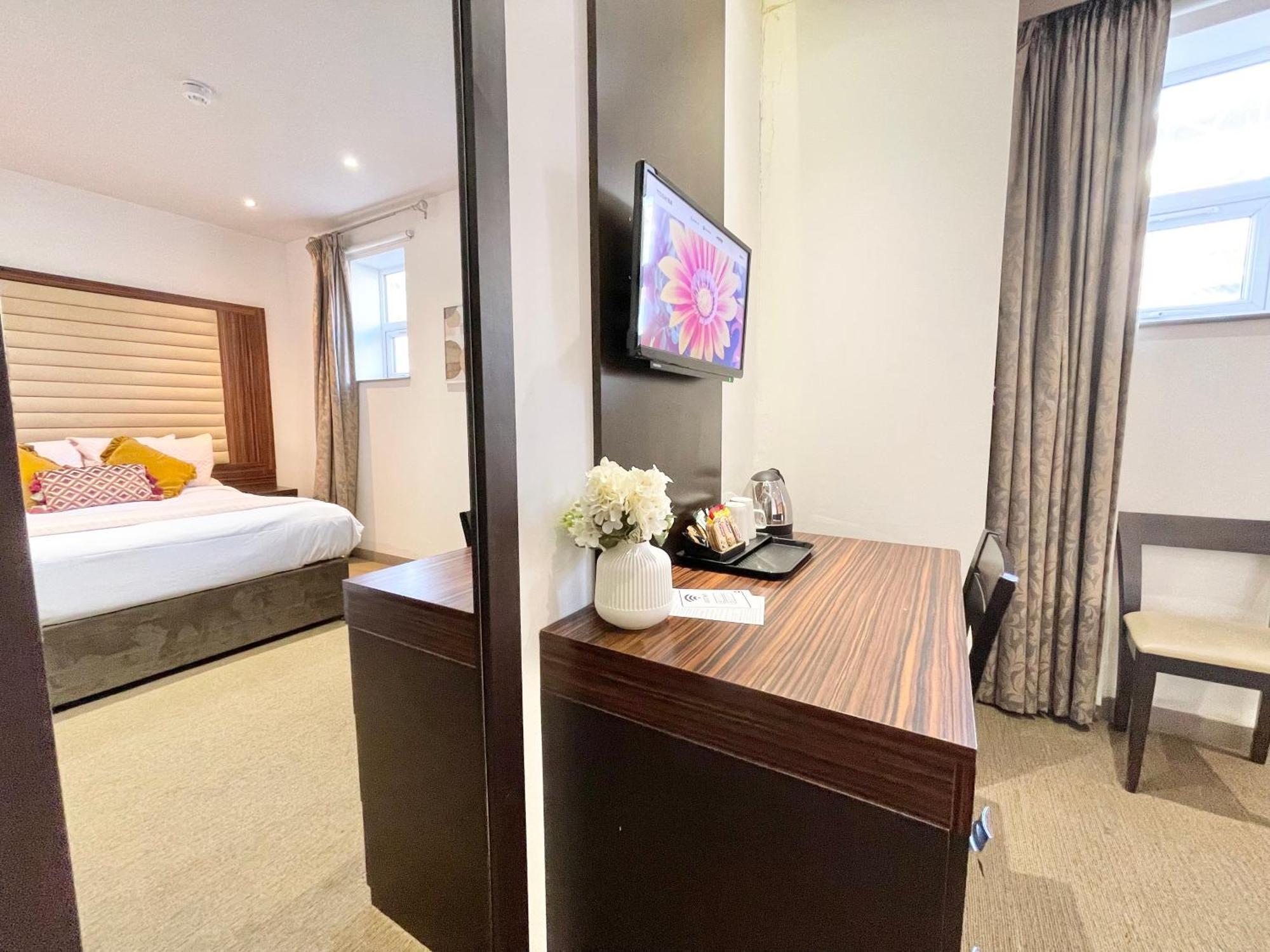 Maitrise Hotel London Eksteriør billede