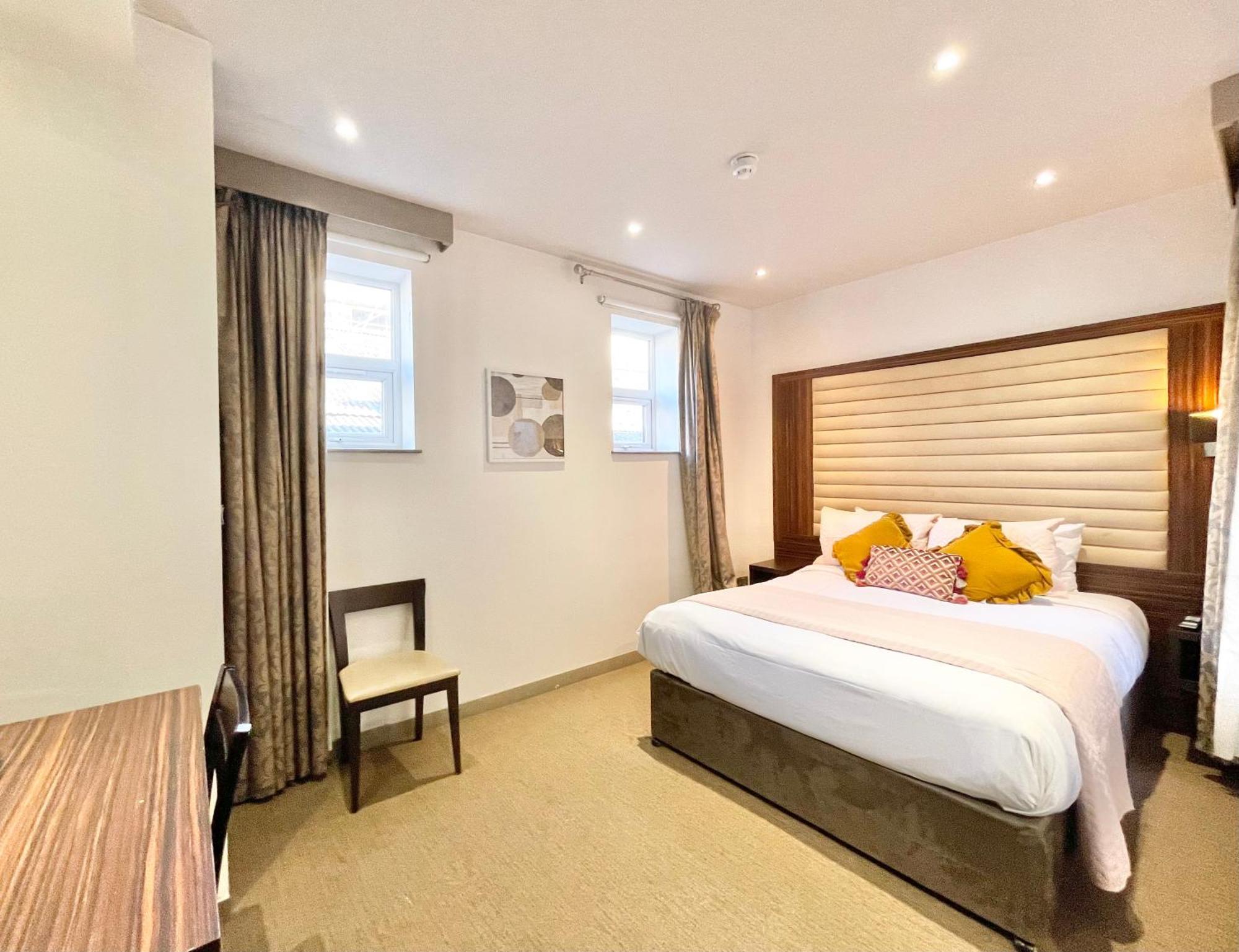 Maitrise Hotel London Eksteriør billede