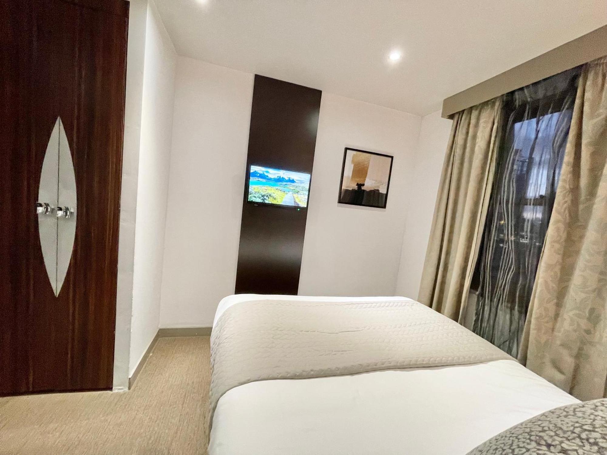 Maitrise Hotel London Eksteriør billede