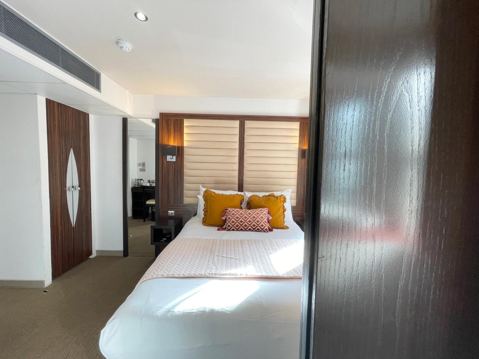 Maitrise Hotel London Eksteriør billede