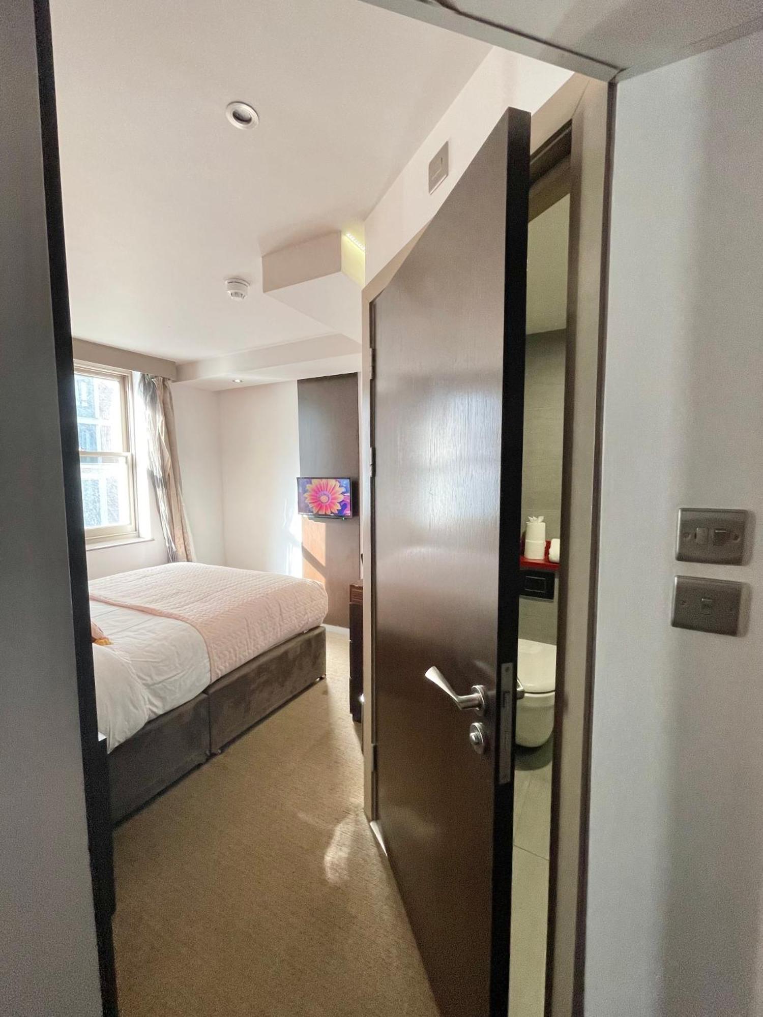 Maitrise Hotel London Eksteriør billede