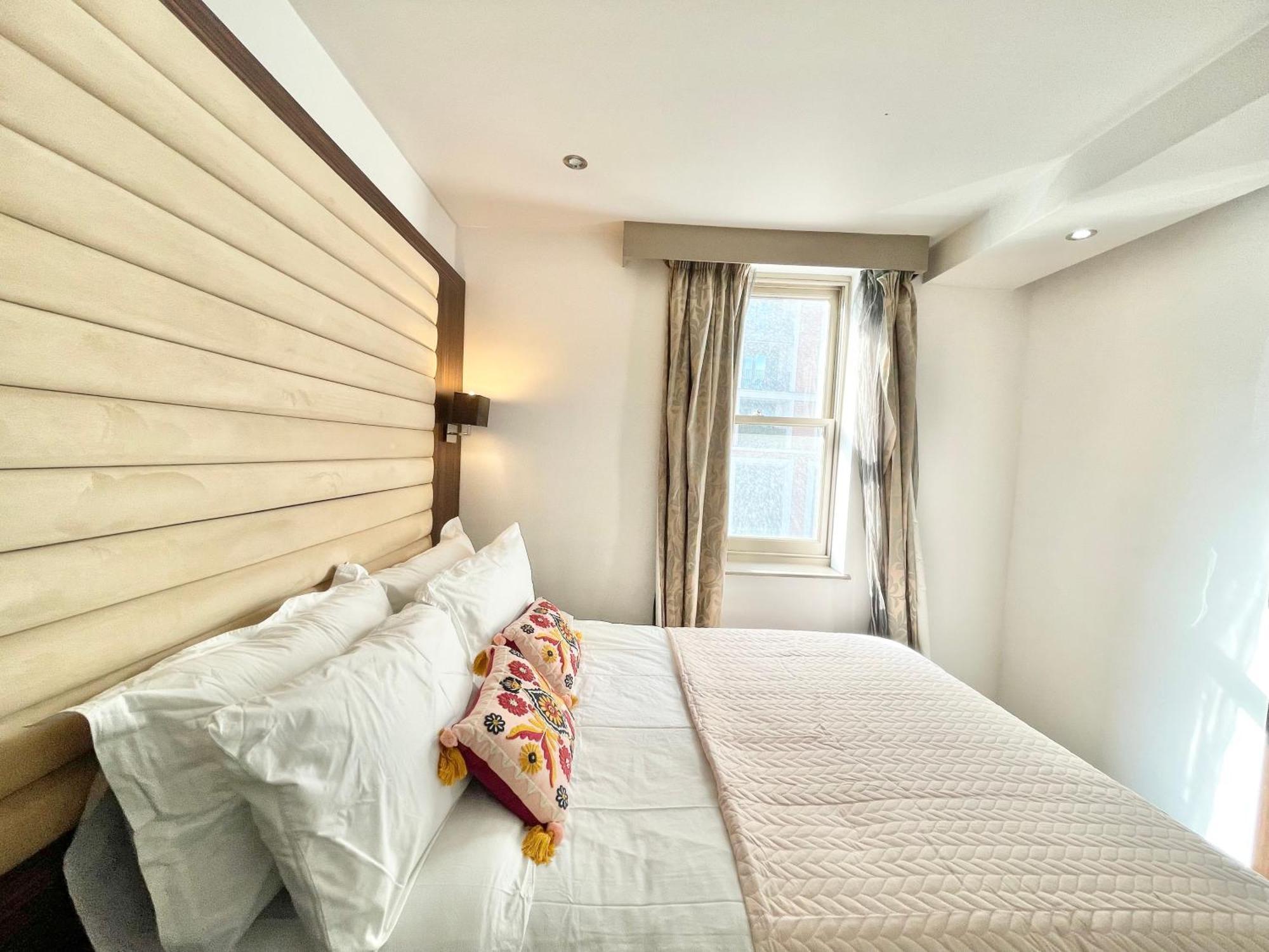 Maitrise Hotel London Eksteriør billede