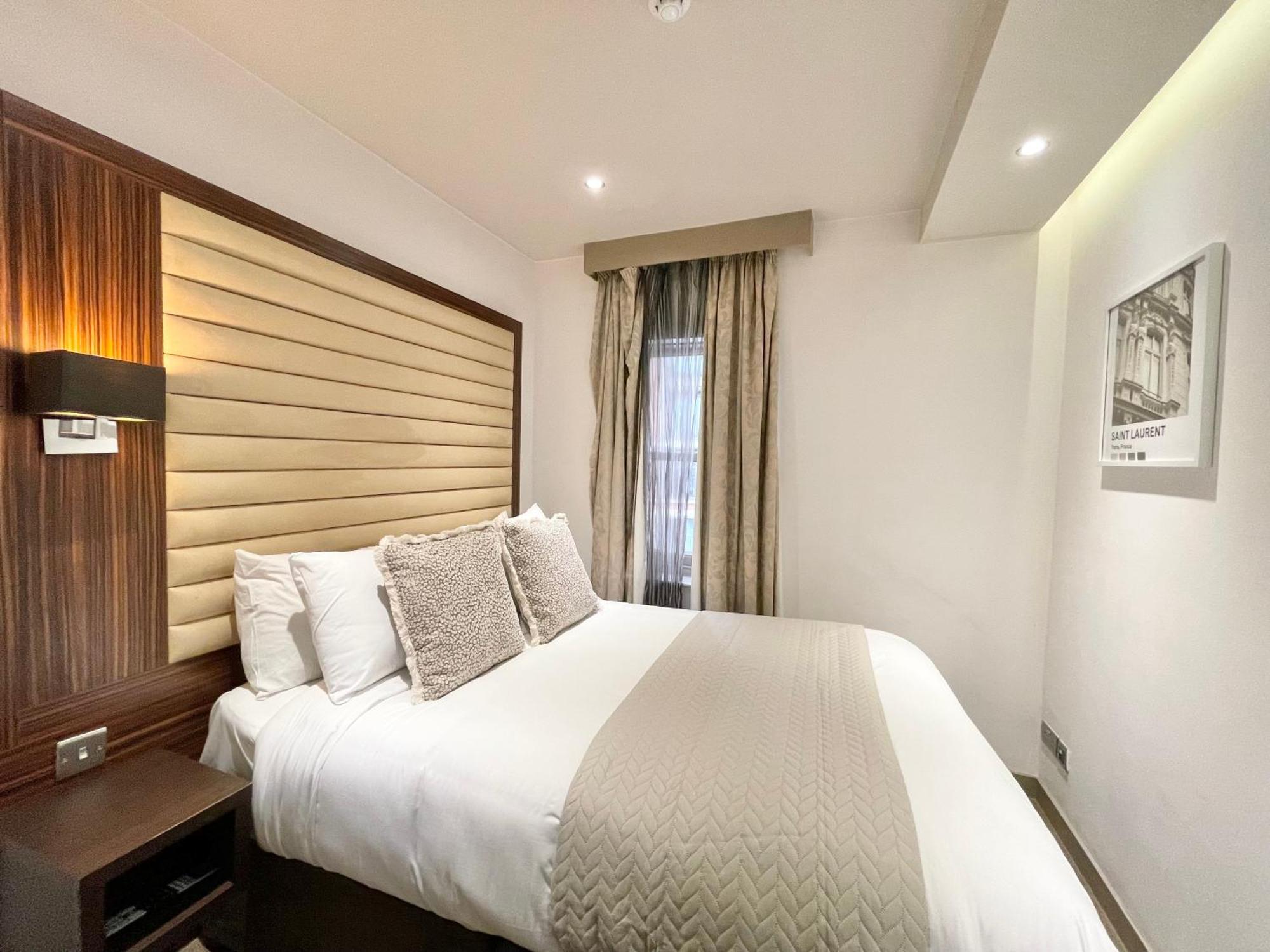 Maitrise Hotel London Eksteriør billede