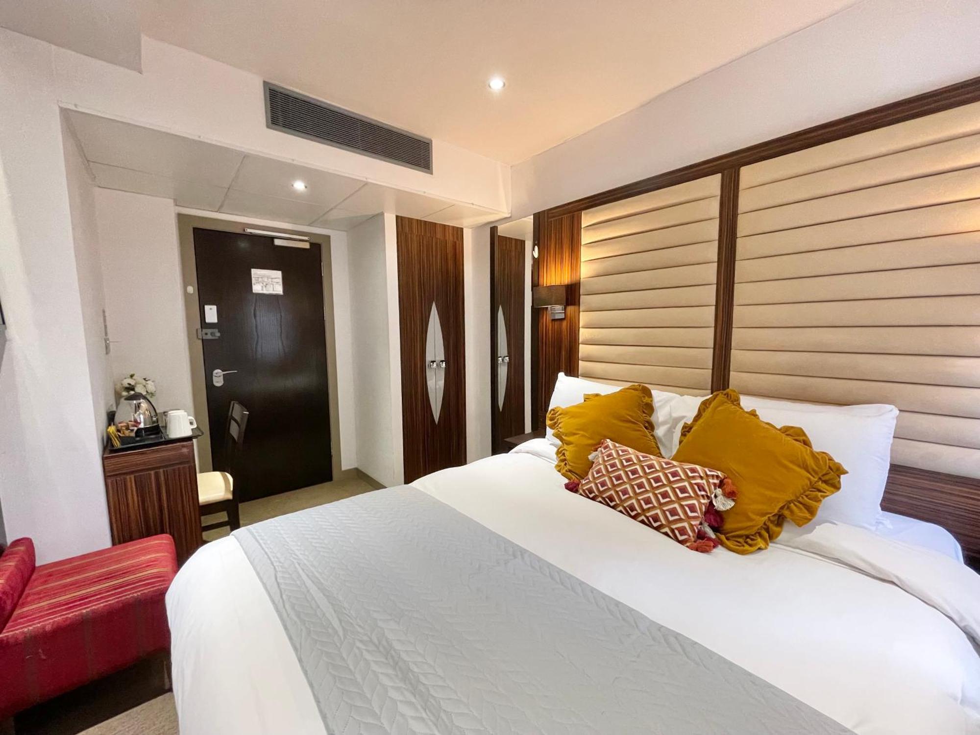 Maitrise Hotel London Eksteriør billede