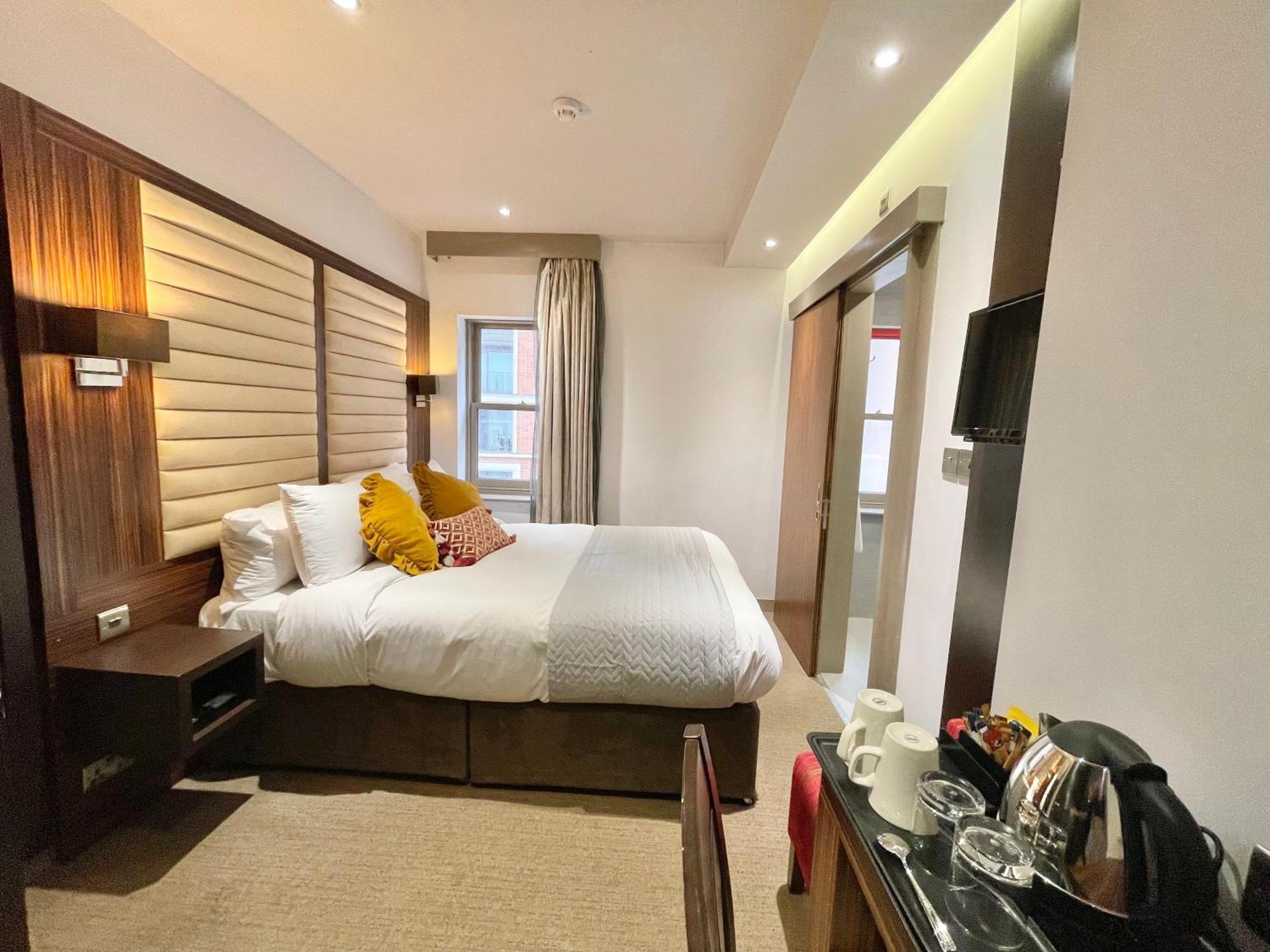 Maitrise Hotel London Eksteriør billede
