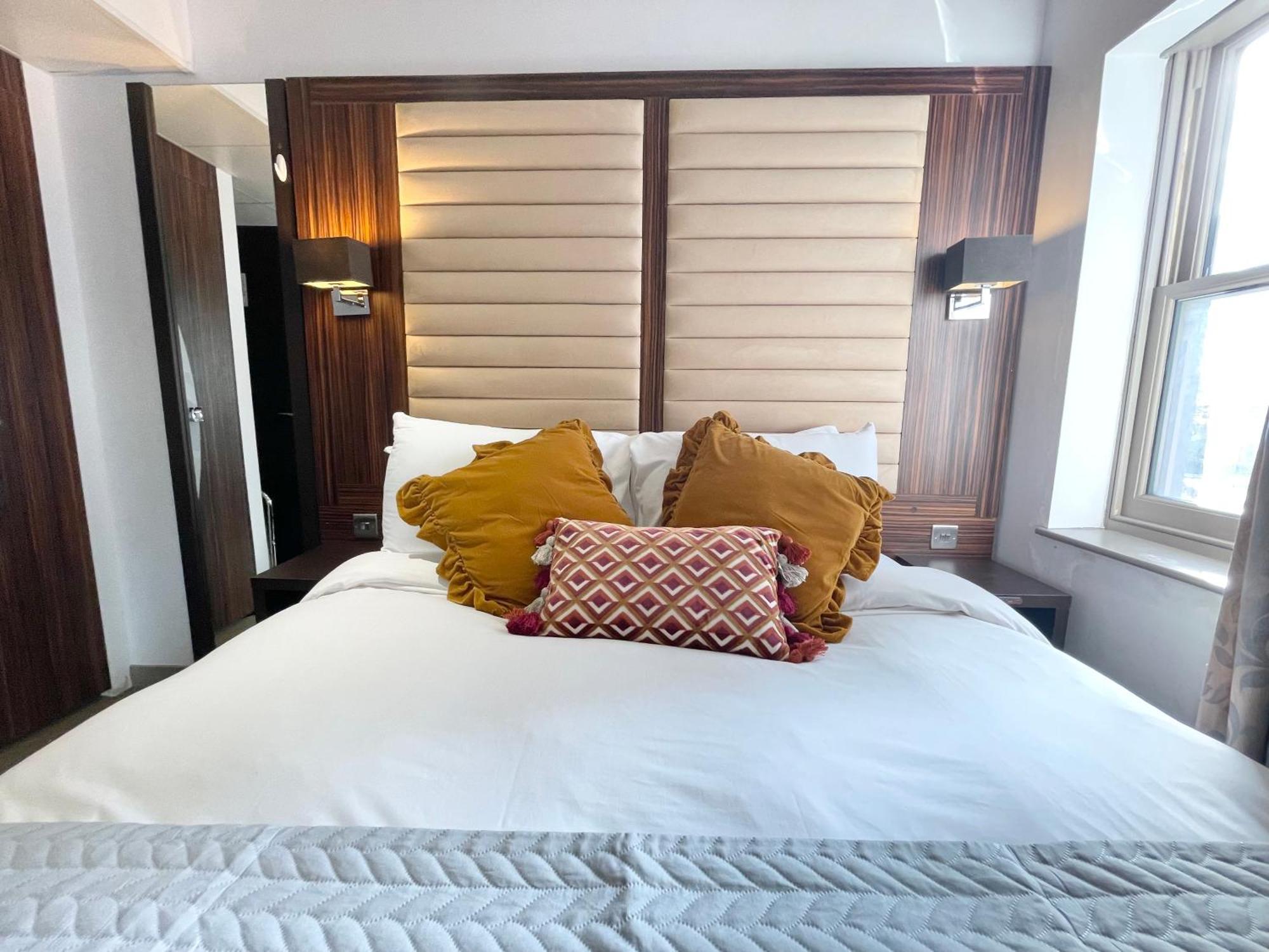 Maitrise Hotel London Eksteriør billede