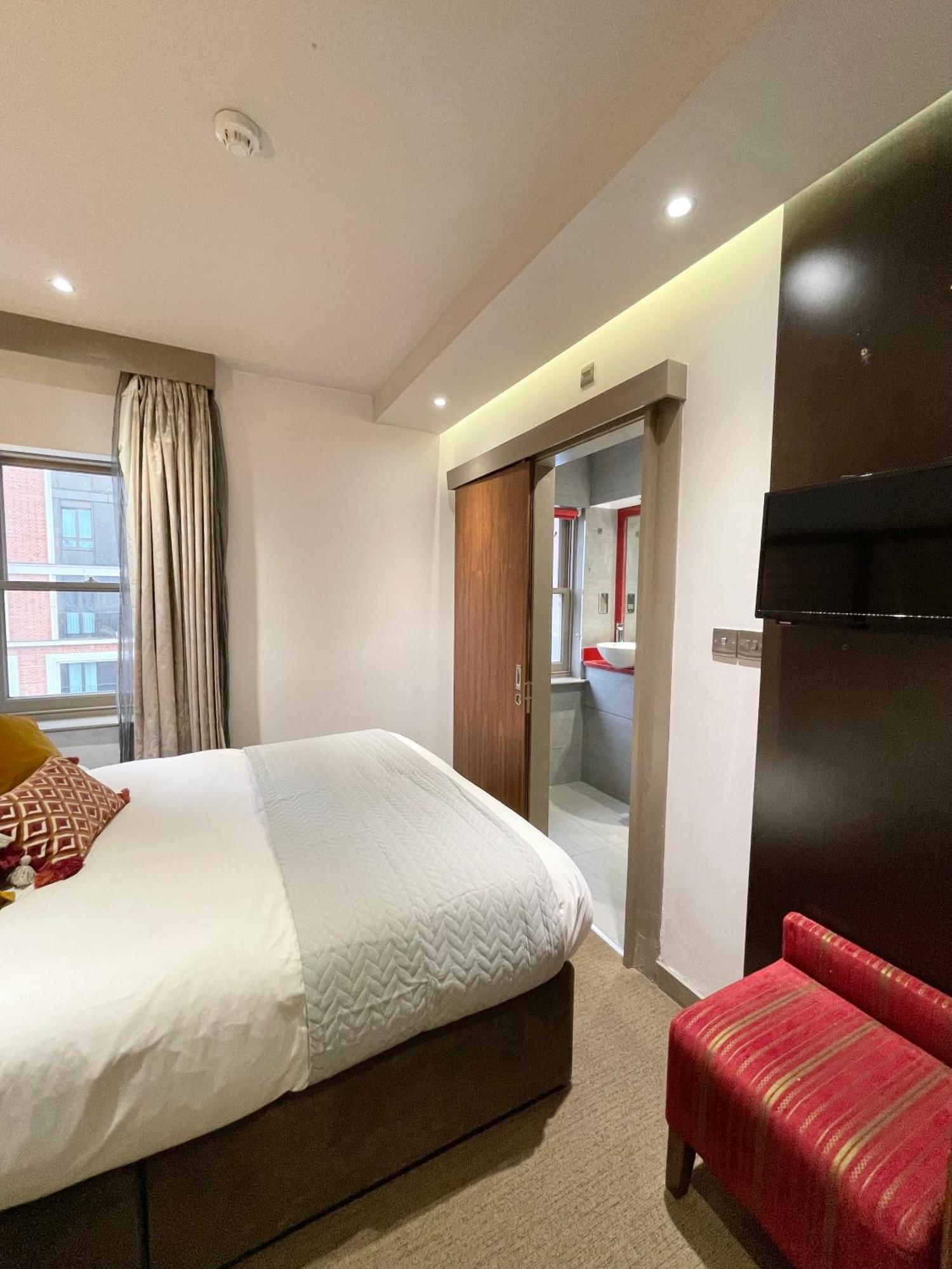 Maitrise Hotel London Eksteriør billede