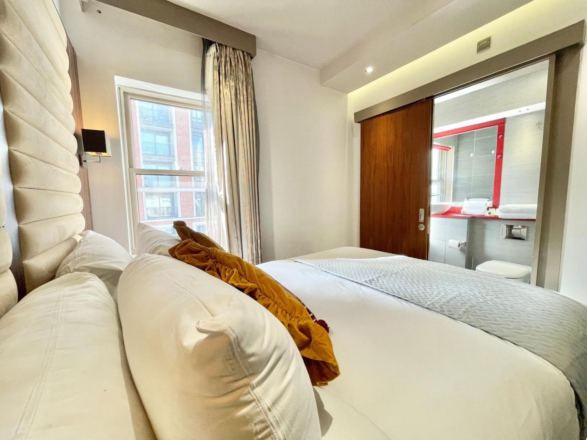 Maitrise Hotel London Eksteriør billede