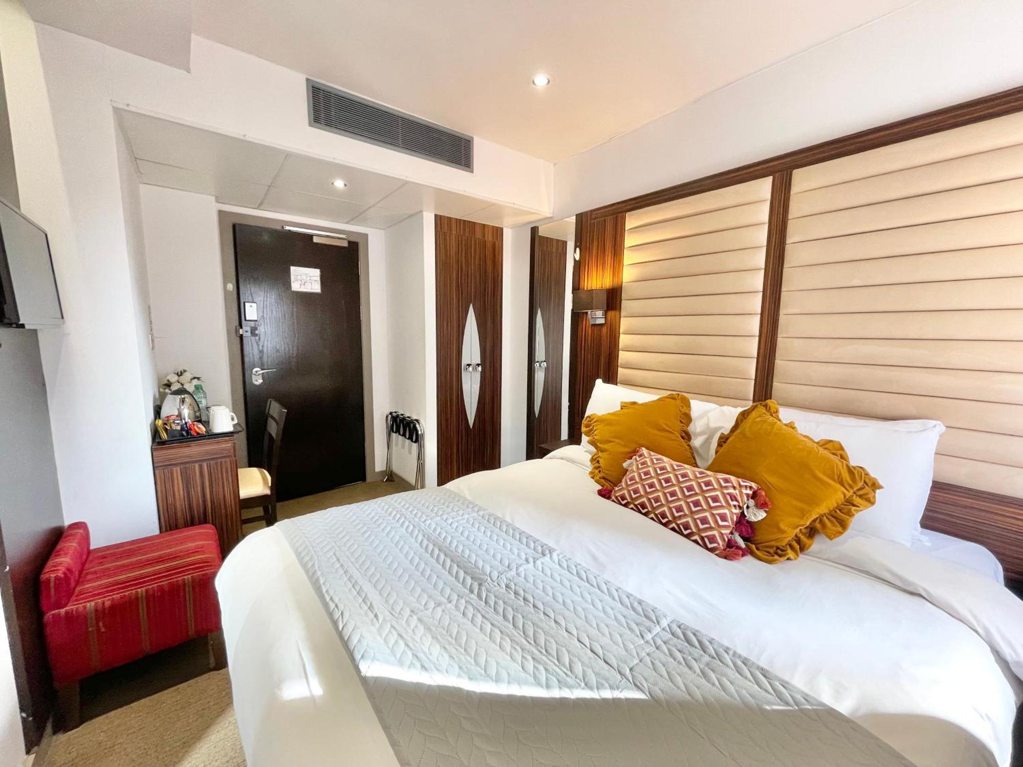Maitrise Hotel London Eksteriør billede