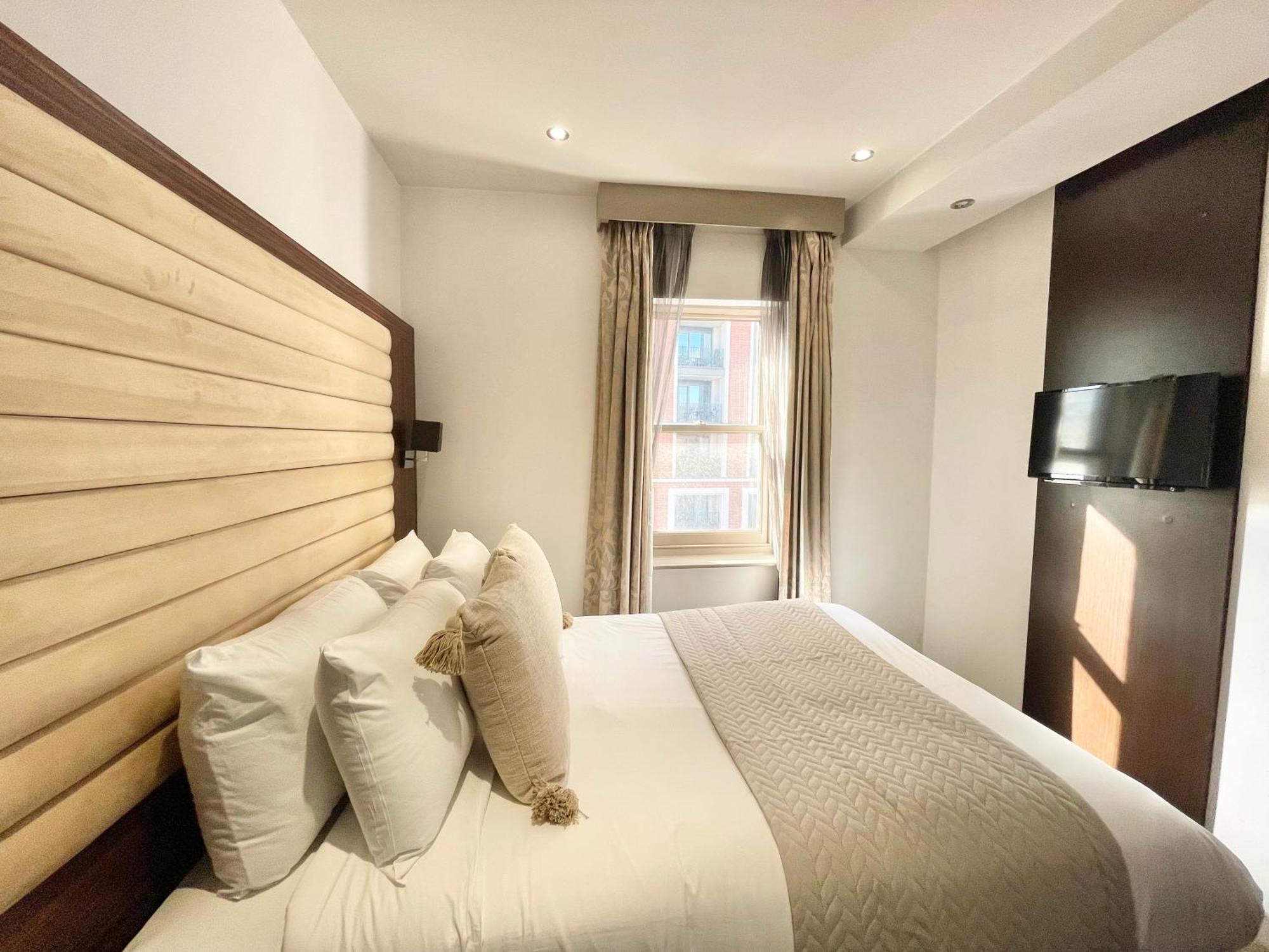 Maitrise Hotel London Eksteriør billede