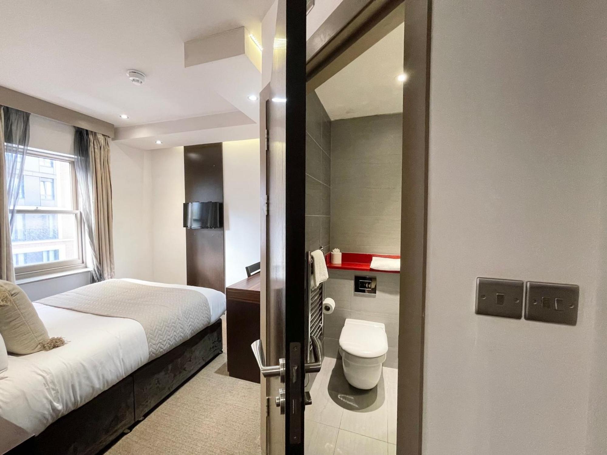 Maitrise Hotel London Eksteriør billede